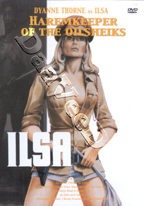 Ilsa, Harem Keeper of the Oil Sheiks | Harem Keeper of the Oil Sheiks  | Ilsa, Keeper of the Oil Sheik